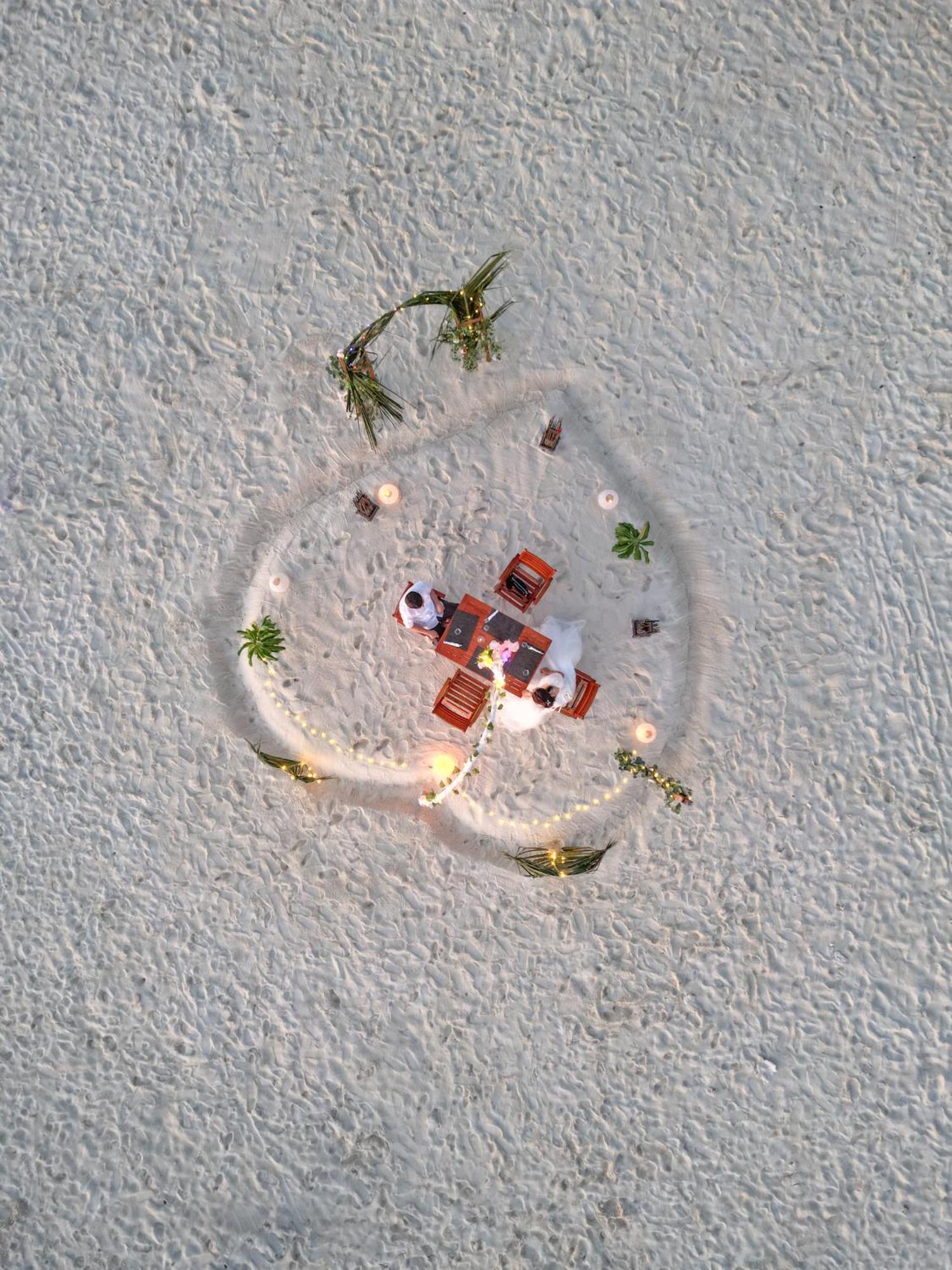 Aria Beach, Ukulhas Ngoại thất bức ảnh